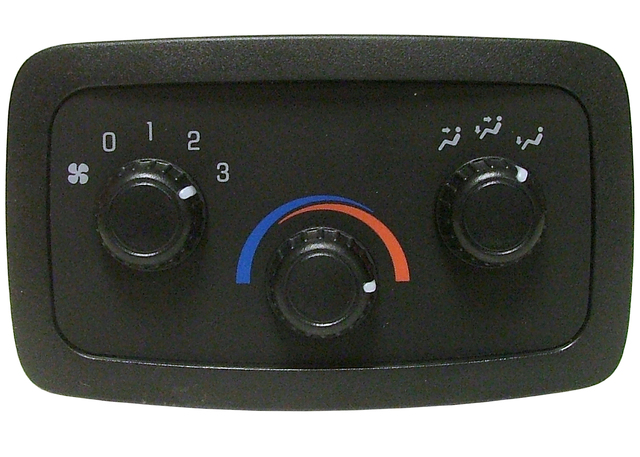 15250198 - HVAC: Blower Motor Switch for GM Image