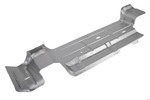 15078884 - Fuel System: Rear Shield for Cadillac: Escalade, Escalade ESV | Chevrolet: Suburban 1500, Tahoe | GMC: Yukon, Yukon XL 1500 Image