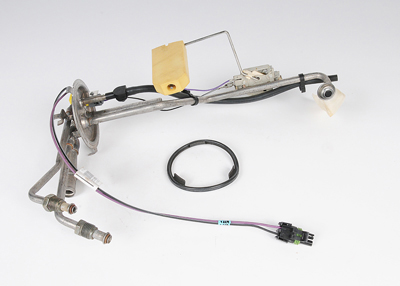 19179420 - Electrical: Fuel Gauge Sending Unit for Chevrolet: C1500, C2500, C3500, C3500HD, K1500 Pickup, K2500 Pickup, K3500 Pickup, Suburban C1500, Suburban C2500, Suburban K1500, Suburban K2500, Tahoe | GMC: C1500 Pickup, C2500 Pickup, C3500 Pickup, C3500HD, K1500 Pickup, K2500 Pickup, K3500 Pickup, Suburban C1500, Suburban C2500, Suburban K1500, Suburban K2500, Yukon Image