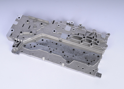 24251431 - Automatic Transmission: Valve Body for Cadillac: ATS, CTS, Escalade, Escalade ESV | Chevrolet: Camaro, Caprice, Colorado, Corvette, Express 1500, Express 2500, Express 3500, Express 4500, LCF 3500, LCF 3500HG, Silverado 1500, Silverado 1500 LD, Silverado 1500 LTD, Silverado 2500 HD, Silverado 3500 HD, SS, Suburban, Suburban 1500, Suburban 3500 HD, Tahoe | GMC: Canyon, Savana 1500, Savana 2500, Savana 3500, Savana 4500, Sierra 1500, Sierra 1500 Limited, Sierra 2500 HD, Sierra 3500 HD, Yukon, Yukon XL, Yukon XL 1500 Image