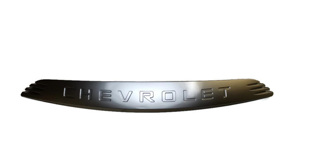 15167721 - Body: Nameplate for GM Image