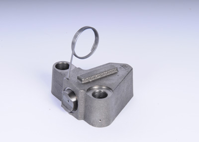 12609261 - : Timing Chain Tensioner for Buick: Enclave, LaCrosse | Cadillac: ATS, CT4, CTS, SRX, XTS | Chevrolet: Camaro, Caprice, Captiva Sport, Colorado, Equinox, Impala, Impala Limited, Malibu, Traverse, Traverse Limited | GMC: Acadia, Acadia Limited, Canyon, Terrain | Saturn: Aura, Outlook, Vue Image