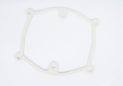 10137537 - Fuel System: Manifold Gasket for Chevrolet: Blazer, C1500, C2500, C3500, C3500HD, K1500 Pickup, K2500 Pickup, K3500 Pickup, P30, Suburban C1500, Suburban C2500, Suburban K1500, Suburban K2500, Tahoe | GMC: C1500 Pickup, C2500 Pickup, C3500 Pickup, C3500HD, K1500 Pickup, K2500 Pickup, K3500 Pickup, P3500, Suburban C1500, Suburban C2500, Suburban K1500, Suburban K2500, Yukon Image