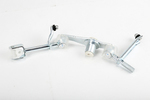 25193630 - : Lever Asm-M/Trns Cont Shf Eqlzr for GM Image