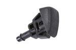 95429754 - Body: Washer Nozzle for Buick: Enclave | Cadillac: Escalade, Escalade ESV | Chevrolet: Bolt EV, Equinox, Silverado 1500, Silverado 1500 LTD, Silverado 2500 HD, Silverado 3500 HD, Suburban, Tahoe, Traverse, Traverse Limited | GMC: Acadia, Sierra 1500, Sierra 1500 Limited, Sierra 2500 HD, Sierra 3500 HD, Terrain, Yukon, Yukon XL Image