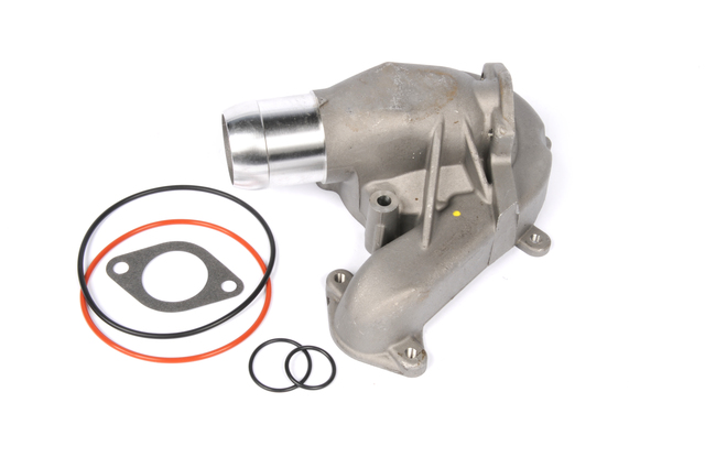 97228188 - : Engine Water Pump Cover for GM Image