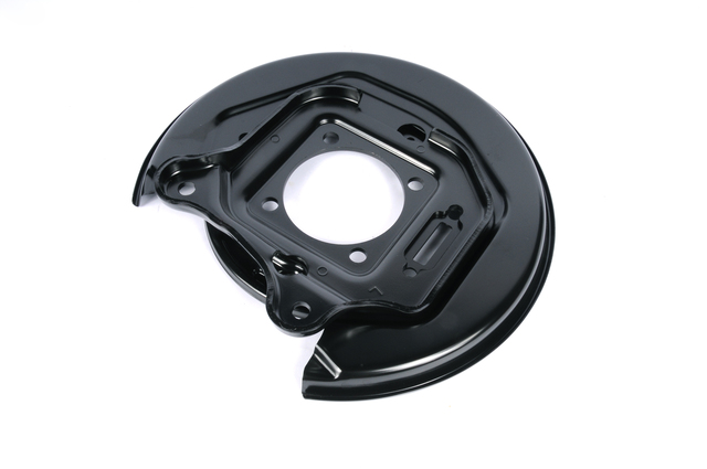 15111377 - Brakes: Backing Plate for Hummer: H3, H3T Image