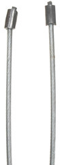 Intermediate Parking Brake Cable Assembly - GM (18038619)