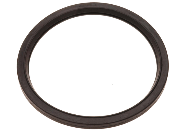 12551507 - Belts &amp; Cooling: Engine Coolant Thermostat Gasket for Buick: Roadmaster | Cadillac: Escalade, Fleetwood | Chevrolet: Astro, Blazer, C1500, C2500, C3500, C3500HD, Camaro, Caprice, Corvette, Express 1500, Express 2500, Express 3500, G10, G20, G30, Impala, K1500 Pickup, K2500 Pickup, K3500 Pickup, P30, S10, S10 Blazer, Silverado 1500, Silverado 1500 Classic, Suburban C1500, Suburban C2500, Suburban K1500, Suburban K2500, Tahoe | GMC: C1500 Pickup, C2500 Pickup, C3500 Pickup, C3500HD, G1500, G2500, G3500, Jimmy, K1500 Pickup, K2500 Pickup, K3500 Pickup, P3500, Safari, Savana 1500, Savana 2500, Savana 3500, Sierra 1500, Sierra 1500 Classic, Sonoma, Suburban C1500, Suburban C2500, Suburban K1500, Suburban K2500, Yukon | Oldsmobile: Bravada | Pontiac: Firebird Image
