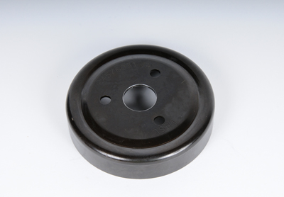 24576031 - Cooling System: Pulley for Buick: Century, Skyhawk | Chevrolet: Beretta, Cavalier, Corsica, Lumina | Oldsmobile: Cutlass Ciera | Pontiac: Sunfire Image