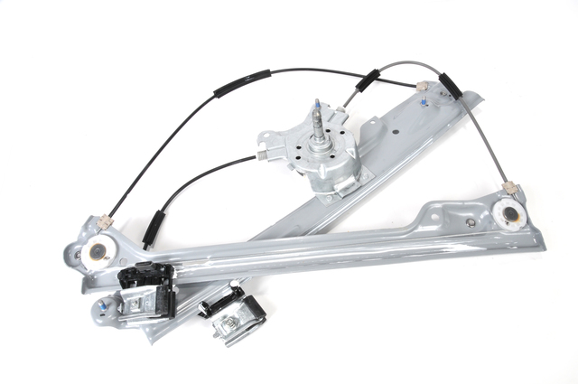 23453651 - Body: Window Regulator for Chevrolet: Silverado 1500, Silverado 2500 HD, Silverado 3500 HD | GMC: Sierra 1500, Sierra 2500 HD, Sierra 3500 HD Image