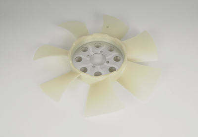 15877356 - : Engine Cooling Fan Blade for Chevrolet: Colorado | GMC: Canyon | Hummer: H3, H3T Image