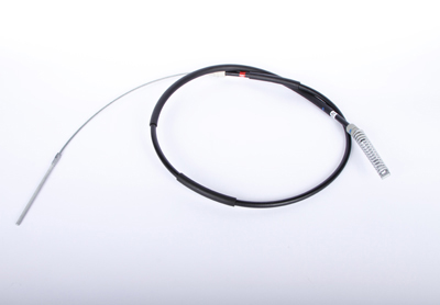 25843147 - Brakes: Park Brake Cable for Chevrolet: Silverado 2500 HD, Silverado 3500 HD | GMC: Sierra 2500 HD, Sierra 3500 HD Image