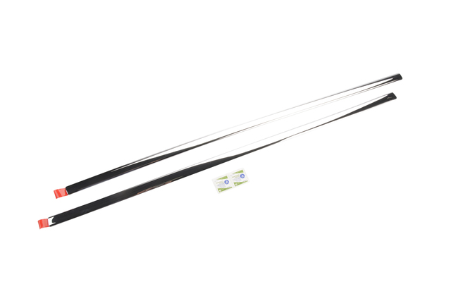 22775457 - Exterior: Exterior Trim, Bodyside Molding for Chevrolet: Silverado 1500, Silverado 2500 HD, Silverado 3500 HD | GMC: Sierra 1500, Sierra 2500 HD, Sierra 3500 HD Image