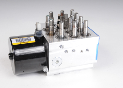 19122463 - Brakes: ABS Modulator for Cadillac: Escalade, Escalade ESV, Escalade EXT | Chevrolet: Avalanche 1500, Avalanche 2500, Silverado 1500, Silverado 1500 HD, Suburban 1500, Suburban 2500, Tahoe | GMC: Sierra 1500, Sierra 1500 HD, Yukon, Yukon XL 1500, Yukon XL 2500 Image