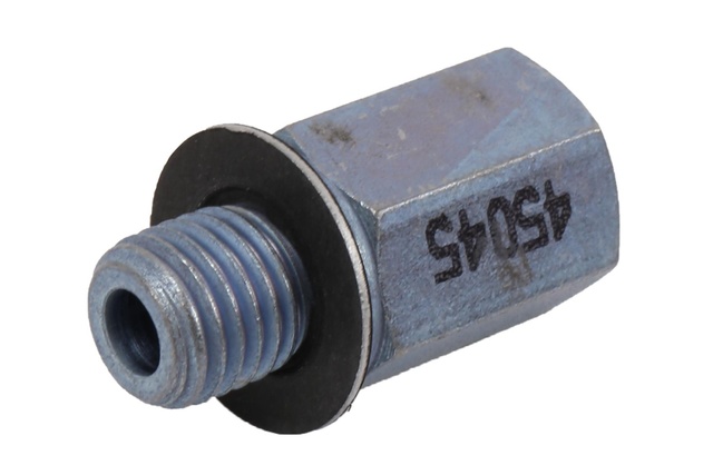 25199813 - : Turbocharger Coolant Hose Connector for Buick: Encore | Chevrolet: Cruze, Cruze Limited, Sonic, Trax Image