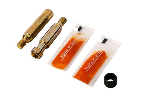 20826650 - Brakes: Disc Brake Caliper Pin for Chevrolet: Express 3500, Express 4500 | GMC: Savana 3500, Savana 4500 Image