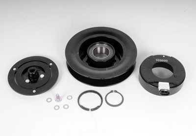 89018605 - HVAC: Clutch for Buick: LaCrosse | Chevrolet: Impala, Monte Carlo | Pontiac: Grand Prix Image