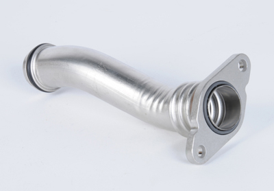 55353330 - Cooling System: Outlet Pipe for Chevrolet: Aveo5, Sonic | Pontiac: G3 | Saturn: Astra Image