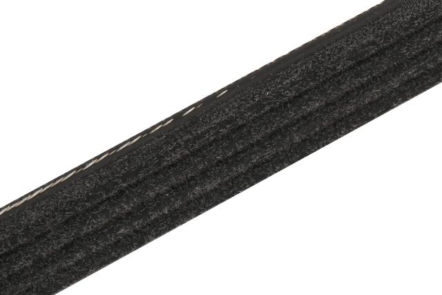 12585476 - Cooling System: AC Belt for Chevrolet: Corvette Image