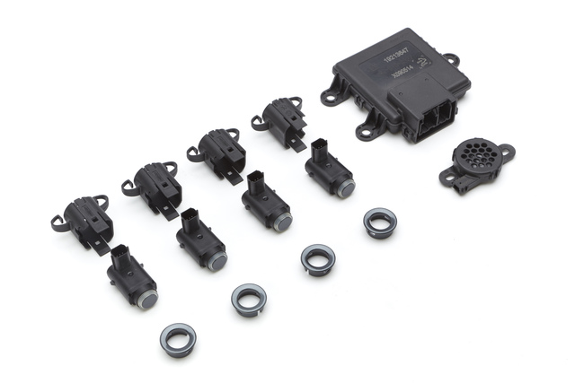 19213562 - Electronics: Park Assist, Back-Up Obstacle Sensors for GM Image