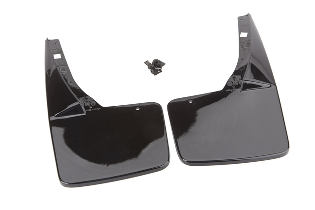19212797 - Exterior: Mud Guard for Cadillac: Escalade ESV | Chevrolet: Avalanche, Suburban 1500, Suburban 2500, Tahoe | GMC: Yukon, Yukon XL 1500, Yukon XL 2500 Image