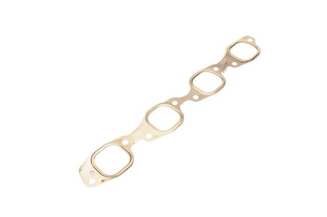 12550276 - : Exhaust Manifold Gasket for Chevrolet: C2500, C3500, Express 3500, K2500 Pickup, K3500 Pickup, P30, Suburban C2500, Suburban K2500 | GMC: C2500 Pickup, C3500 Pickup, K2500 Pickup, K3500 Pickup, P3500, Savana 3500, Suburban C2500, Suburban K2500 Image