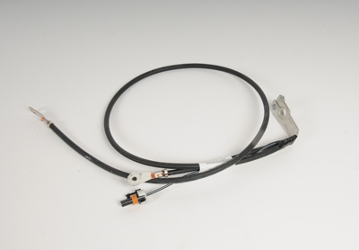 88987142 - Electrical: Negative Cable for Buick: LaCrosse | Pontiac: Grand Prix Image