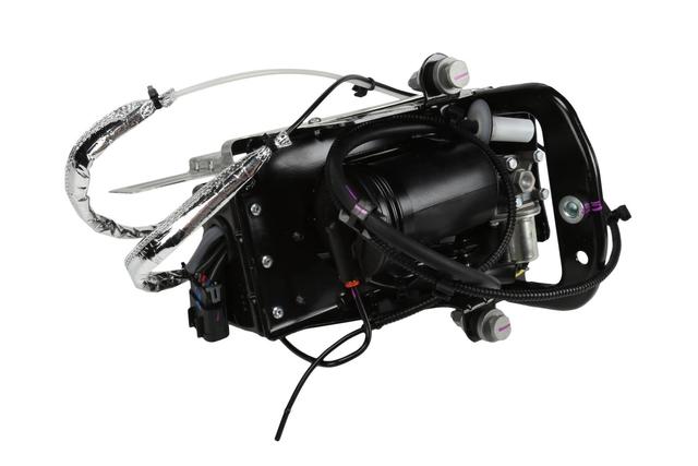 84355910 - Electrical: Compressor for GM Image