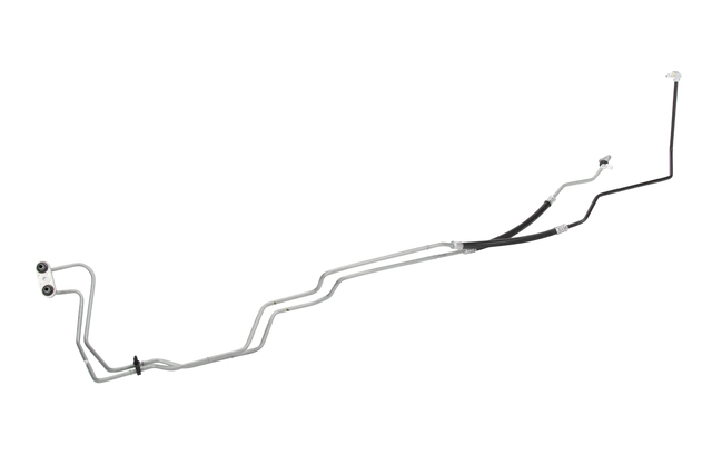 23280473 - Cooling System: Pipe Assembly for Chevrolet: Silverado 2500 HD, Silverado 3500 HD | GMC: Sierra 2500 HD, Sierra 3500 HD Image