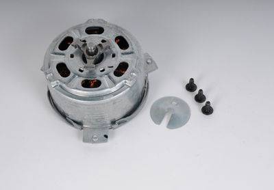 25952813 - Cooling System: Fan Motor for GM Image