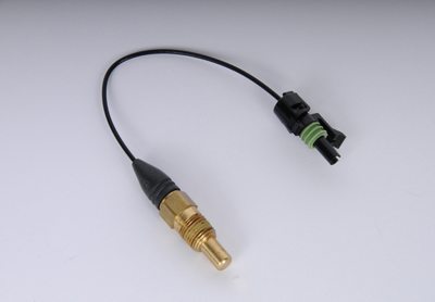 10232600 - Cooling System: Fan Switch for Buick: Century, Regal | Cadillac: Cimarron | Chevrolet: Beretta, Cavalier, Corsica, Lumina, Monte Carlo | Oldsmobile: Cutlass Supreme | Pontiac: Grand Prix Image