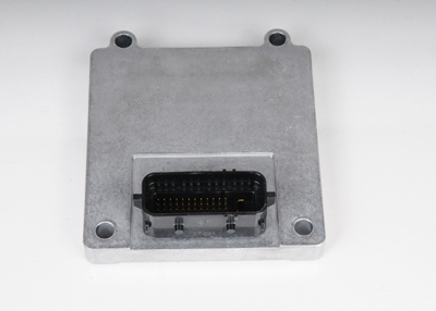 24252114 - Electrical: Automatic Transmission Control Module for Buick: LaCrosse, Lucerne | Cadillac: DTS, Escalade | Chevrolet: Avalanche, Cobalt, Colorado, Express 1500, Express 2500, Express 3500, HHR, Impala, Malibu, Monte Carlo, Silverado 1500, Suburban 1500, Tahoe, Trailblazer, Uplander | GMC: Canyon, Envoy, Savana 1500, Savana 2500, Savana 3500, Sierra 1500, Yukon, Yukon XL 1500 | Hummer: H3, H3T | Pontiac: G5, G6, Grand Prix, GTO | Saturn: Aura, Ion, Relay, Vue Image