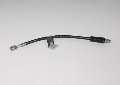 25874781 - Brakes: Brake Hose for Chevrolet: Malibu | Pontiac: G6 | Saturn: Aura Image