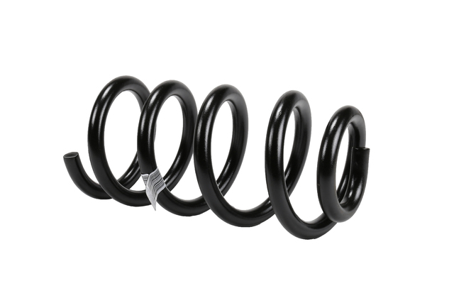 86537333 - Suspension: F Spring for Cadillac: Escalade, Escalade ESV, Escalade EXT | Chevrolet: Avalanche, Silverado 1500, Silverado 1500 Classic, Suburban 1500, Suburban 2500, Tahoe | GMC: Sierra 1500, Sierra 1500 Classic, Yukon, Yukon XL 1500, Yukon XL 2500 Image