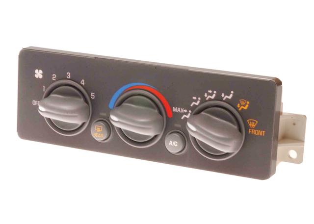 10447468 - Body: Temp Control for Pontiac: Grand Prix Image