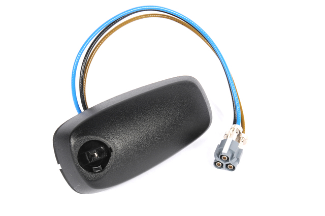 25775191 - Electrical: Base for Chevrolet: Colorado | GMC: Canyon | Hummer: H2, H3, H3T | Saturn: Sky Image