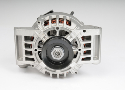 22683070 - Electrical: Alternator for Chevrolet: Cavalier, Classic, Equinox | Oldsmobile: Alero | Pontiac: Grand Am, Sunfire | Saturn: Ion, Vue Image