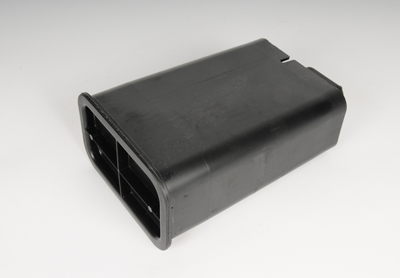 17113332 - Emission System: Vapor Canister for Buick: Century, LeSabre, Park Avenue, Regal, Rendezvous, Riviera | Cadillac: DeVille, Eldorado, Seville, XLR | Chevrolet: Camaro, Corvette, Lumina | Oldsmobile: Aurora, Intrigue | Pontiac: Aztek, Bonneville, Firebird, Grand Prix, GTO Image