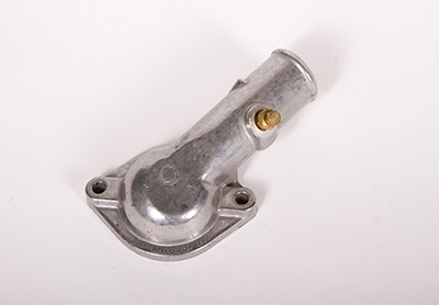 10108667 - Cooling System: Thermostat Housing for Buick: Roadmaster | Cadillac: Fleetwood | Chevrolet: Camaro, Caprice, Corvette, Impala | Pontiac: Firebird Image