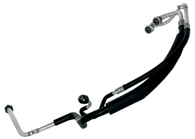 25614063 - : AC Hoses for Buick: LeSabre, Park Avenue | Oldsmobile: 88, 98 | Pontiac: Bonneville Image