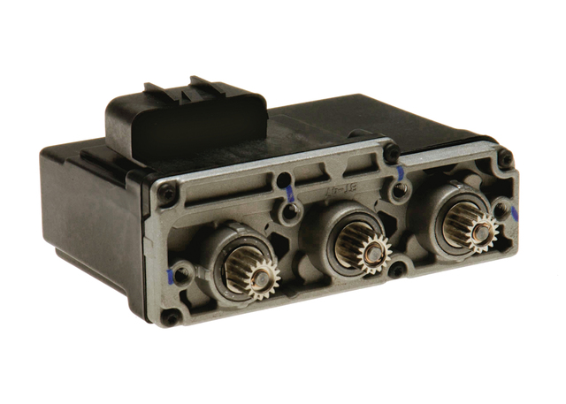 91172172 - Electrical: Motor Assembly for GM Image