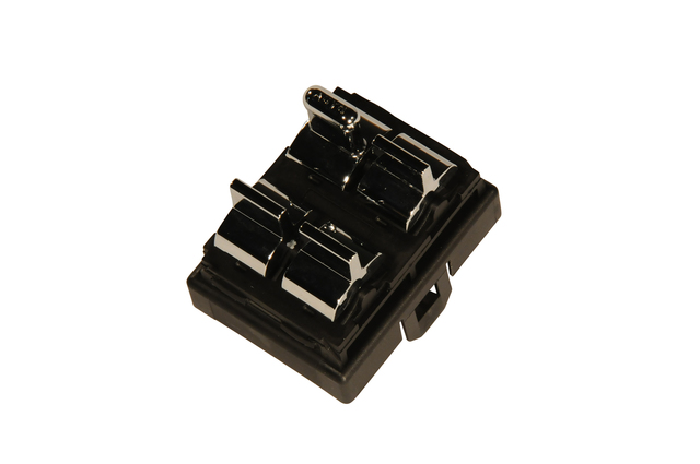 19209377 - Electrical: Window Switch for Buick: LeSabre, Park Avenue, Roadmaster | Oldsmobile: 88, 98, LSS, Regency Image