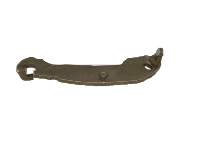 18029780 - Brakes: Parking Brake Lever for Buick: Century, LeSabre, Regal, Riviera | Cadillac: DeVille, Fleetwood | Chevrolet: Cavalier, Lumina, Lumina APV, Monte Carlo, Venture | Oldsmobile: 88, Custom Cruiser, Cutlass Ciera, Cutlass Cruiser, Delta 88, LSS, Silhouette | Pontiac: Bonneville, Montana, Trans Sport Image