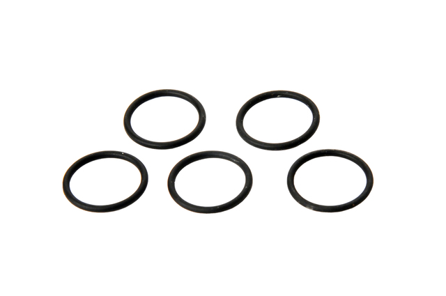 90528145 - Maintenance &amp; Lubrication: Engine Oil Drain Plug Gasket for Cadillac: Catera, CTS, SRX | Chevrolet: Aveo, Aveo5, Cruze, Sonic | Pontiac: G3, G8 | Saturn: Astra, L300, LS2, LW2, LW300, Sky, Vue Image
