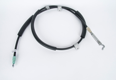 21996939 - Brakes: Rear Cable for Buick: Rainier | Chevrolet: Trailblazer, Trailblazer EXT | GMC: Envoy, Envoy XL, Envoy XUV | Oldsmobile: Bravada Image