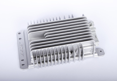 15267750 - Body: Radio Amplifier for Chevrolet: Silverado 1500 Classic | GMC: Sierra 1500 Classic Image