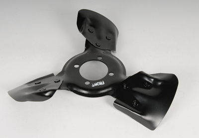 15689270 - Cooling System: Fan Blade for GM Image
