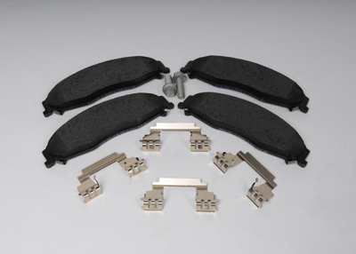 19180275 - Brakes: Brake Pads for Pontiac: Grand Prix Image