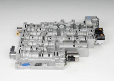 19207771 - : Automatic Transmission Control Valve Body Assembly, Remanufactured for GM Image